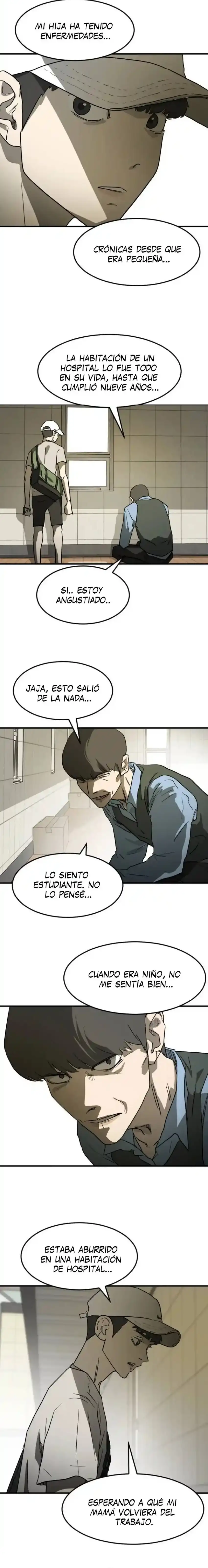 Un dia, de repente, Seul es - Capítulo 20 - Página 18 - LectorTMOo