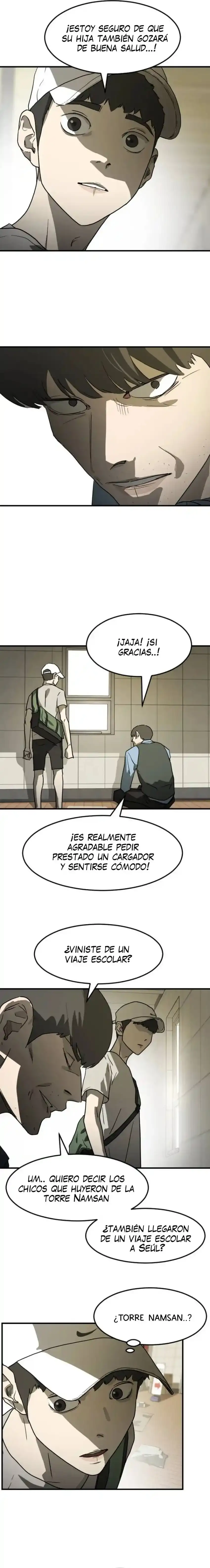 Un dia, de repente, Seul es - Capítulo 20 - Página 19 - LectorTMOo