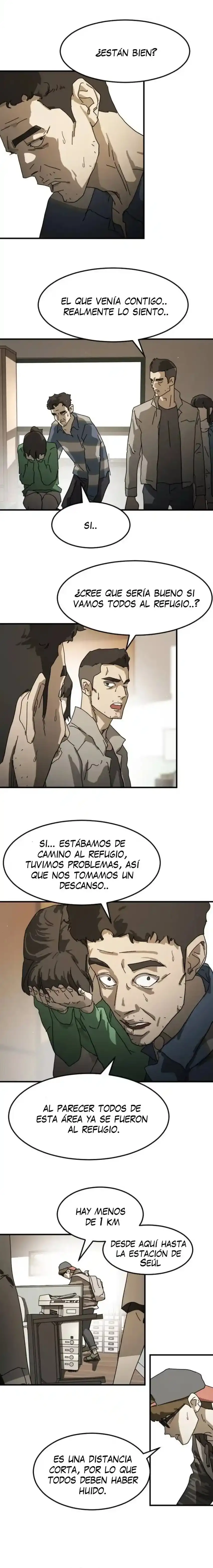 Un dia, de repente, Seul es - Capítulo 22 - Página 14 - LectorTMOo