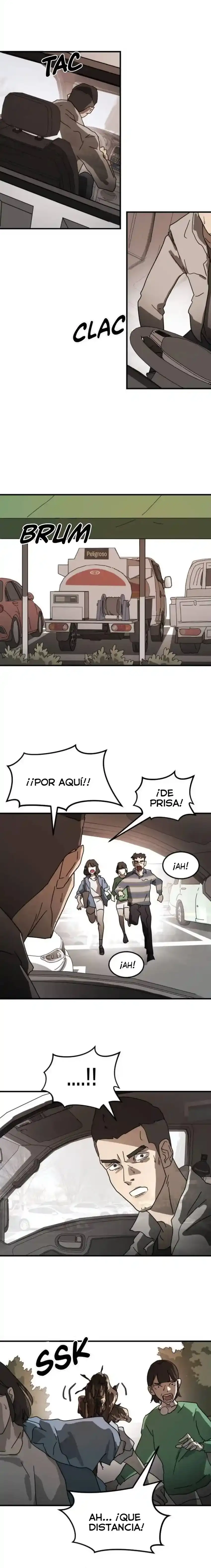 Un dia, de repente, Seul es - Capítulo 22 - Página 19 - LectorTMOo