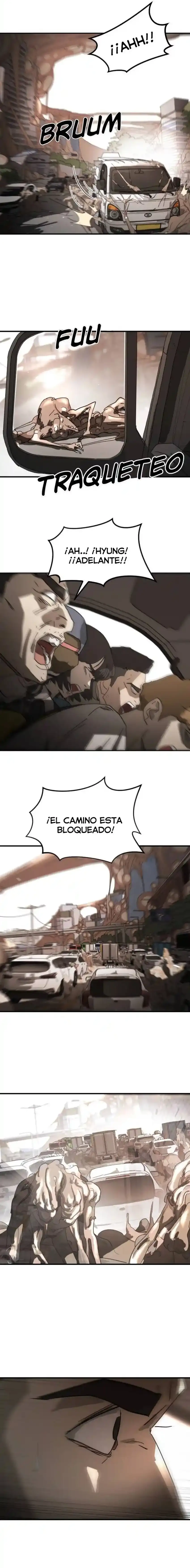 Un dia, de repente, Seul es - Capítulo 23 - Página 5 - LectorTMOo