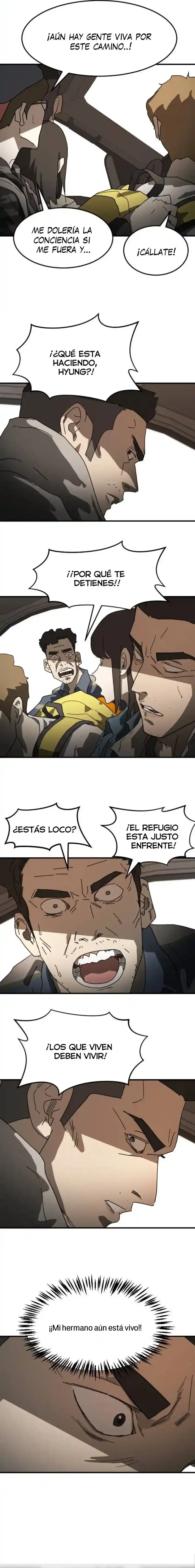 Un dia, de repente, Seul es - Capítulo 23 - Página 10 - LectorTMOo