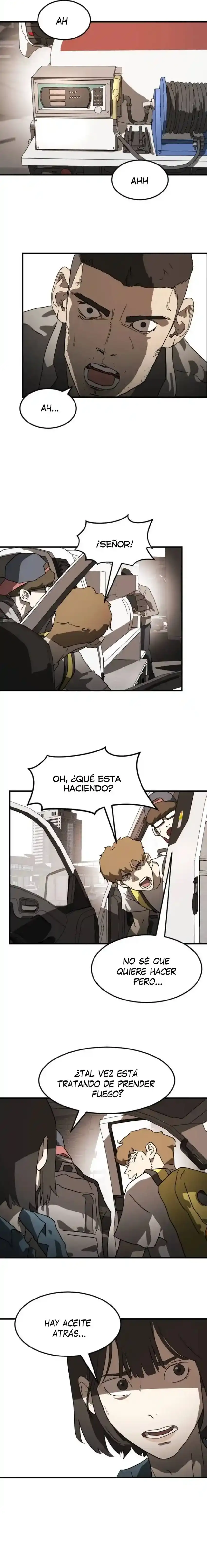 Un dia, de repente, Seul es - Capítulo 23 - Página 12 - LectorTMOo