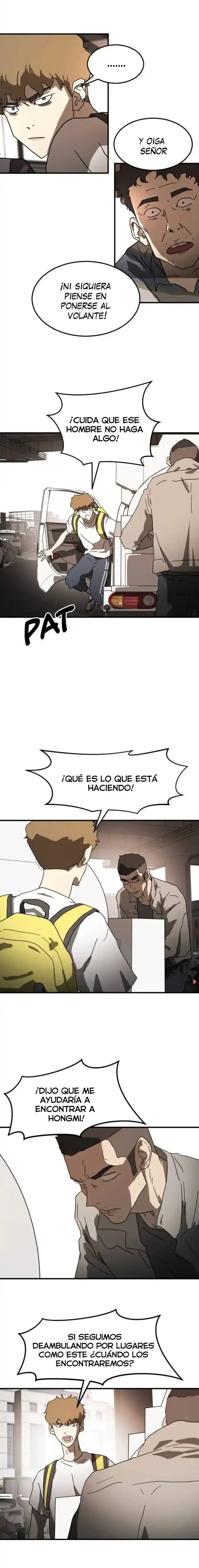 Un dia, de repente, Seul es - Capítulo 23 - Página 14 - LectorTMOo