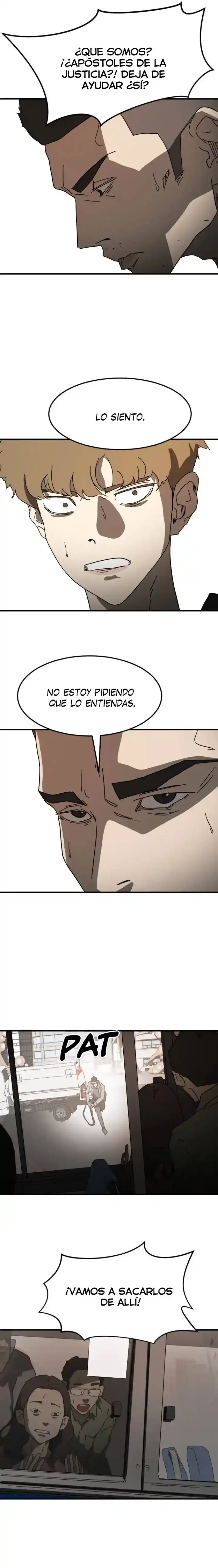 Un dia, de repente, Seul es - Capítulo 23 - Página 15 - LectorTMOo