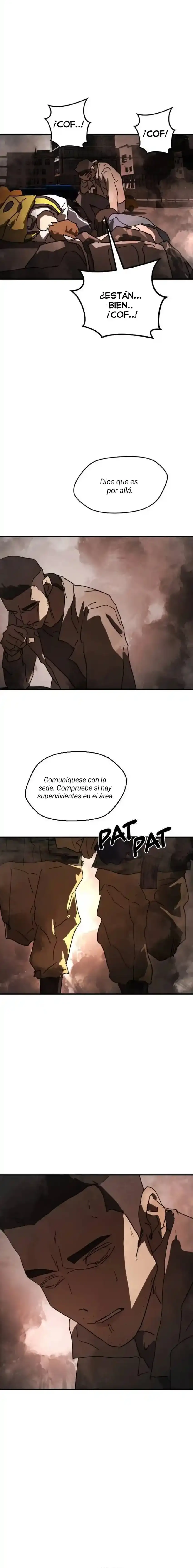 Un dia, de repente, Seul es - Capítulo 23 - Página 28 - LectorTMOo
