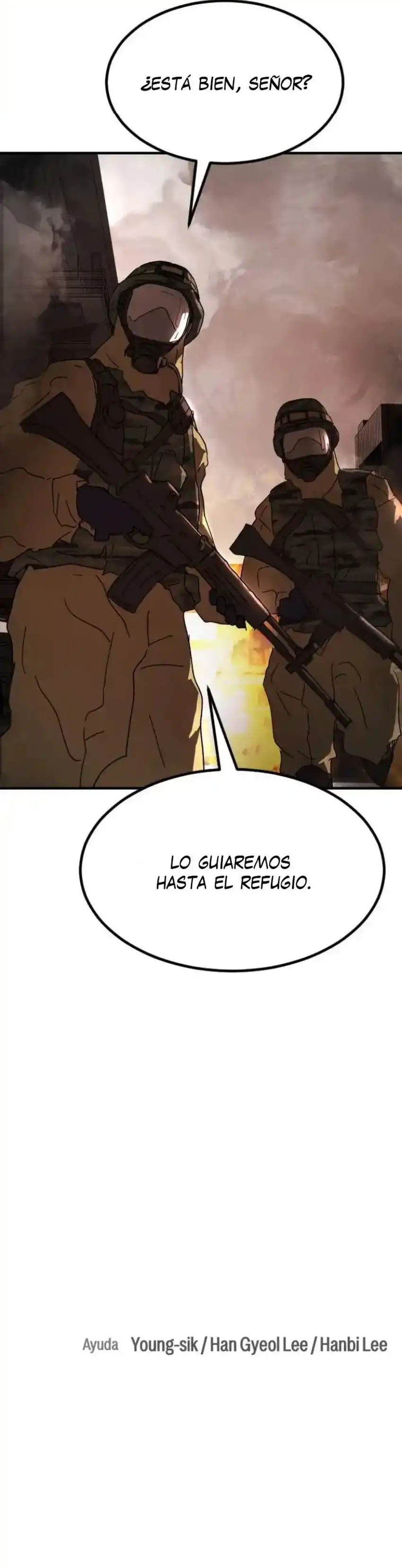 Un dia, de repente, Seul es - Capítulo 23 - Página 29 - LectorTMOo