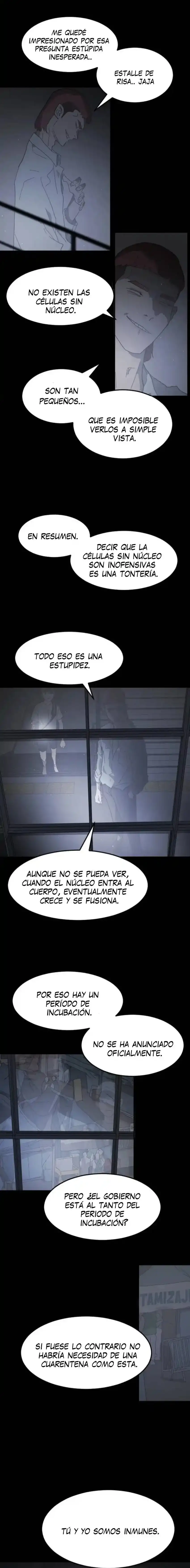 Un dia, de repente, Seul es - Capítulo 24 - Página 9 - LectorTMOo