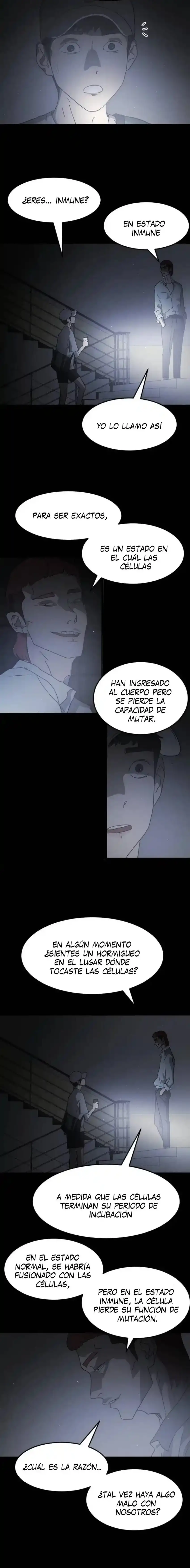 Un dia, de repente, Seul es - Capítulo 24 - Página 10 - LectorTMOo