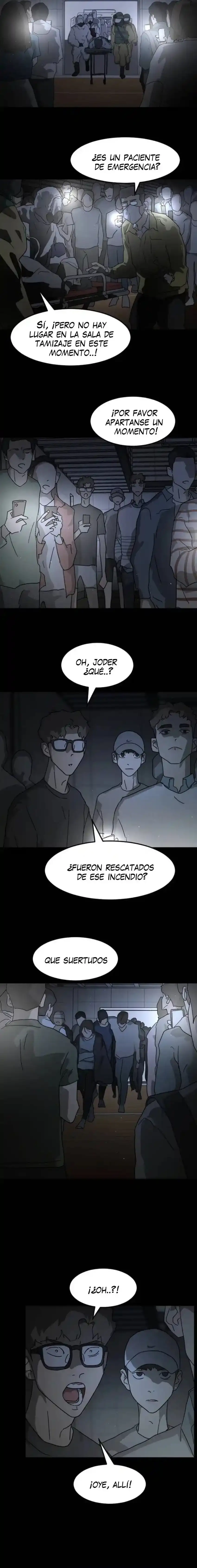 Un dia, de repente, Seul es - Capítulo 24 - Página 16 - LectorTMOo