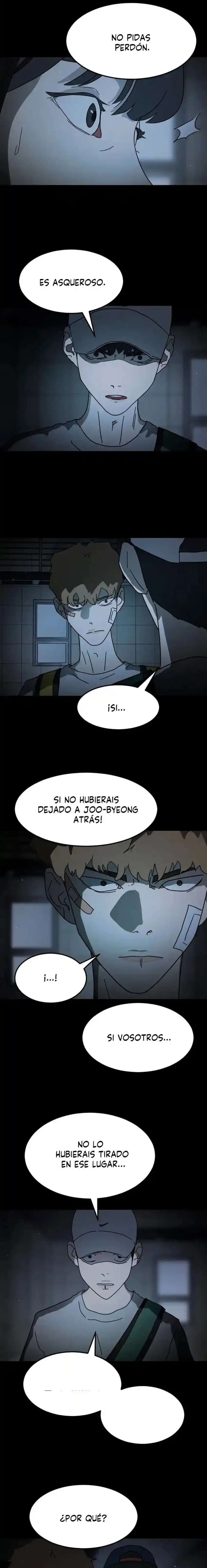 Un dia, de repente, Seul es - Capítulo 25 - Página 5 - LectorTMOo