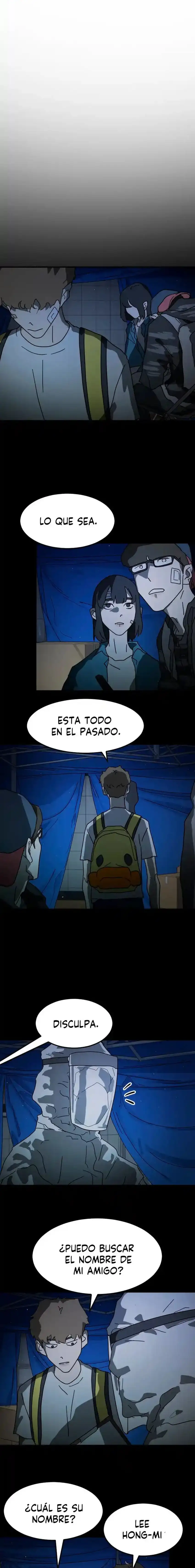 Un dia, de repente, Seul es - Capítulo 25 - Página 14 - LectorTMOo