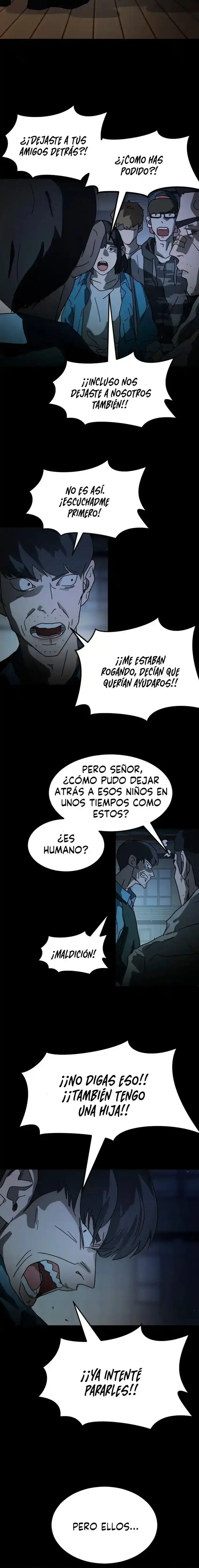 Un dia, de repente, Seul es - Capítulo 25 - Página 16 - LectorTMOo