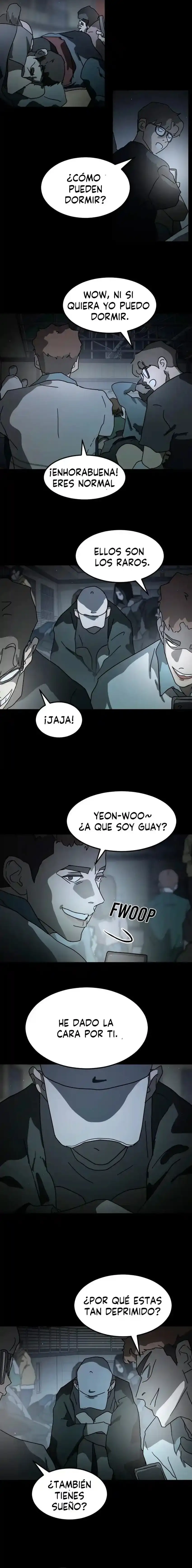 Un dia, de repente, Seul es - Capítulo 25 - Página 19 - LectorTMOo