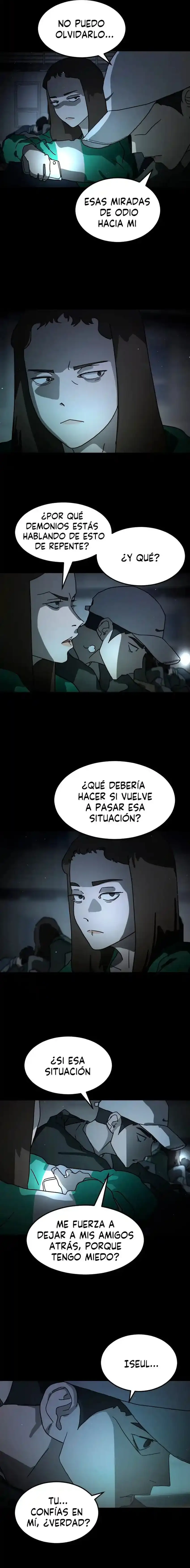 Un dia, de repente, Seul es - Capítulo 25 - Página 23 - LectorTMOo