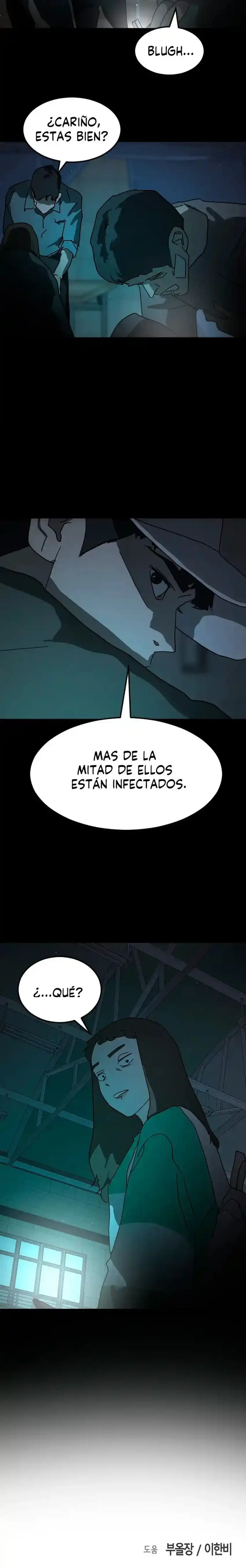 Un dia, de repente, Seul es - Capítulo 25 - Página 26 - LectorTMOo