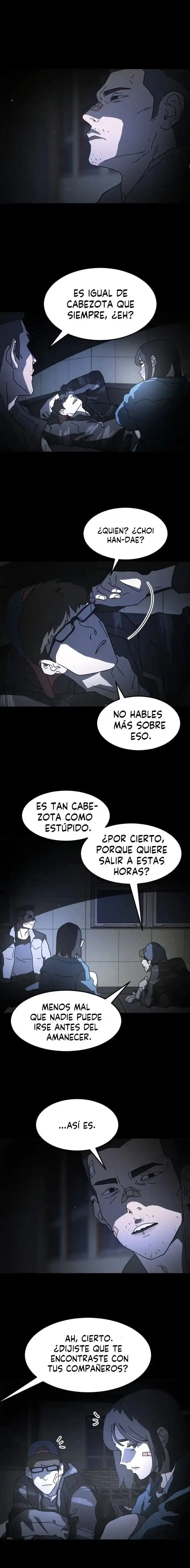 Un dia, de repente, Seul es - Capítulo 26 - Página 4 - LectorTMOo