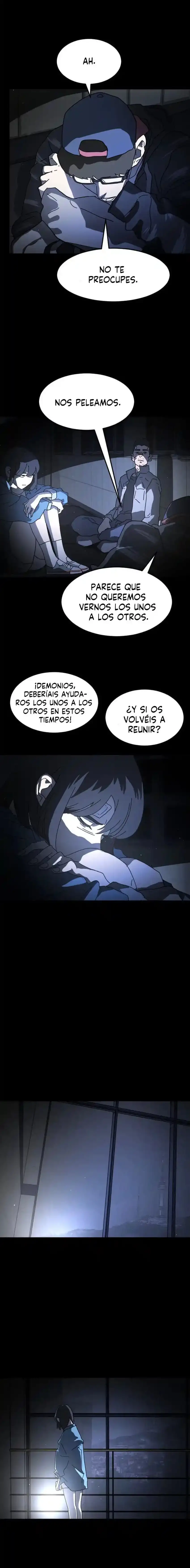 Un dia, de repente, Seul es - Capítulo 26 - Página 5 - LectorTMOo
