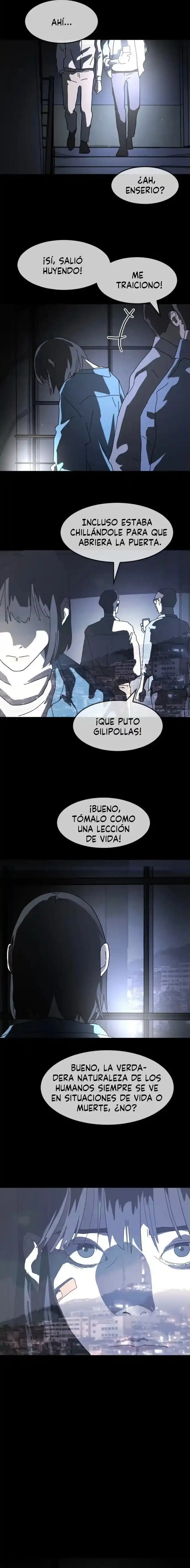 Un dia, de repente, Seul es - Capítulo 26 - Página 7 - LectorTMOo