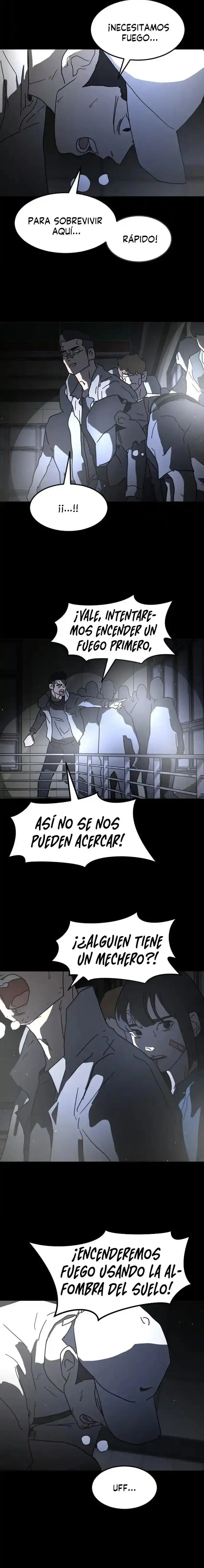 Un dia, de repente, Seul es - Capítulo 27 - Página 21 - LectorTMOo
