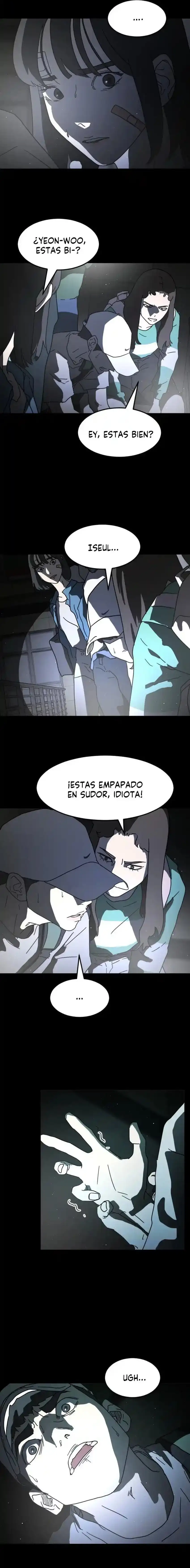 Un dia, de repente, Seul es - Capítulo 27 - Página 22 - LectorTMOo