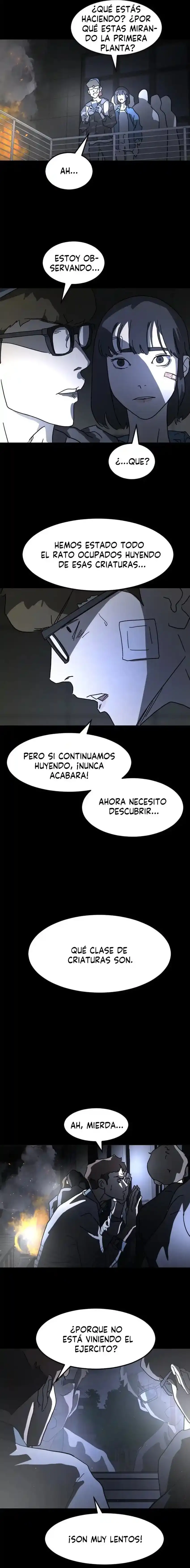 Un dia, de repente, Seul es - Capítulo 27 - Página 25 - LectorTMOo
