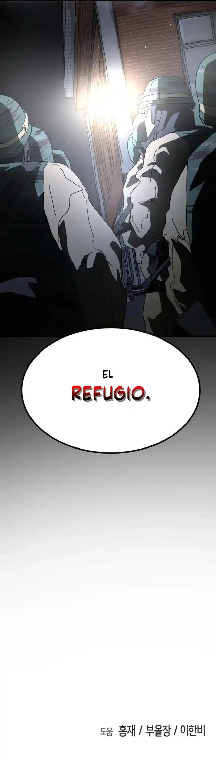 Un dia, de repente, Seul es - Capítulo 27 - Página 27 - LectorTMOo