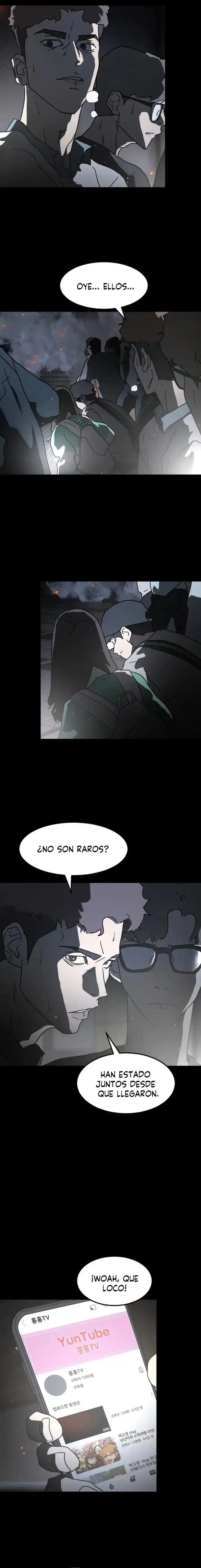 Un dia, de repente, Seul es - Capítulo 28 - Página 7 - LectorTMOo