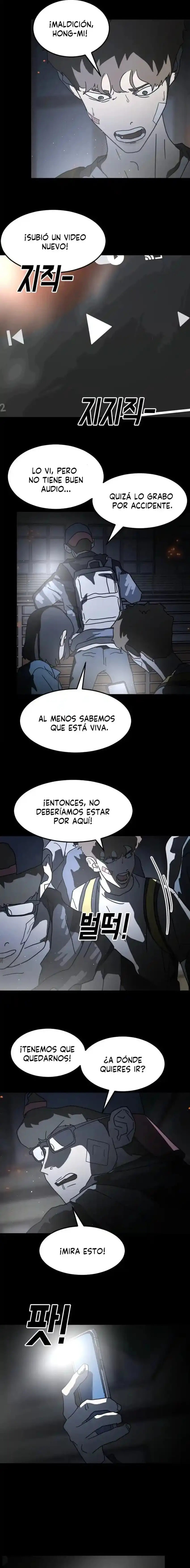 Un dia, de repente, Seul es - Capítulo 28 - Página 8 - LectorTMOo