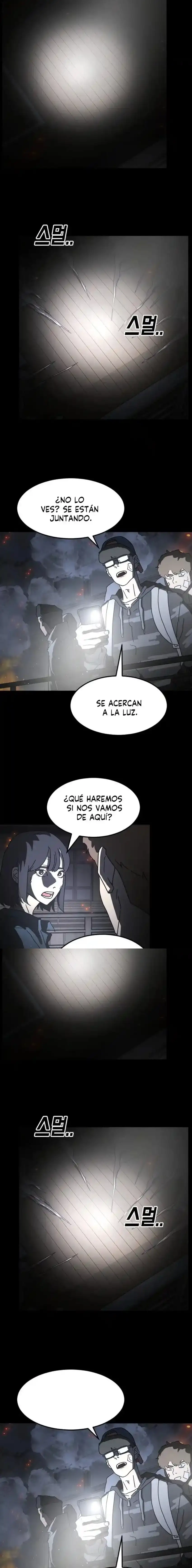 Un dia, de repente, Seul es - Capítulo 28 - Página 9 - LectorTMOo