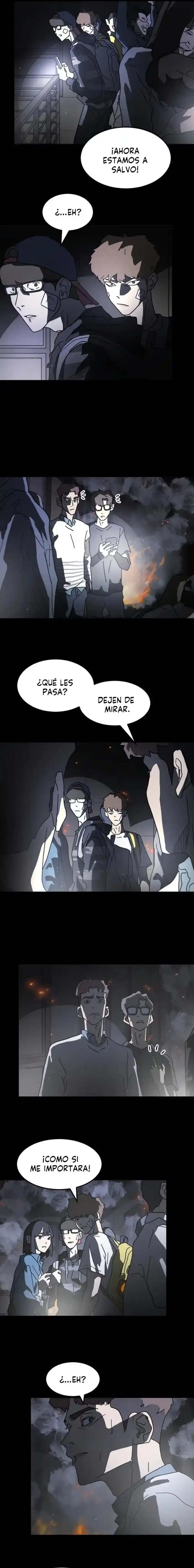 Un dia, de repente, Seul es - Capítulo 28 - Página 12 - LectorTMOo