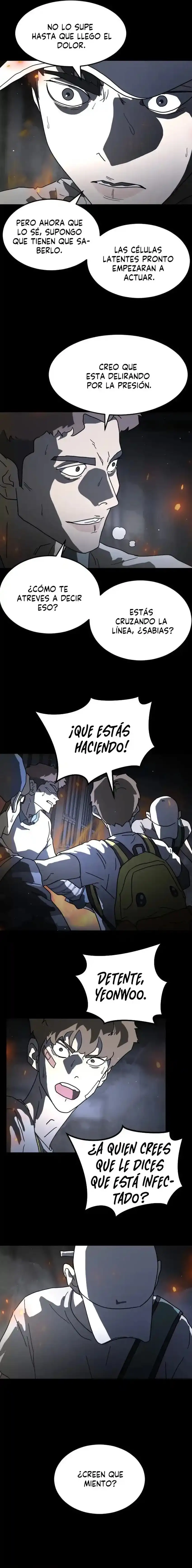 Un dia, de repente, Seul es - Capítulo 29 - Página 4 - LectorTMOo