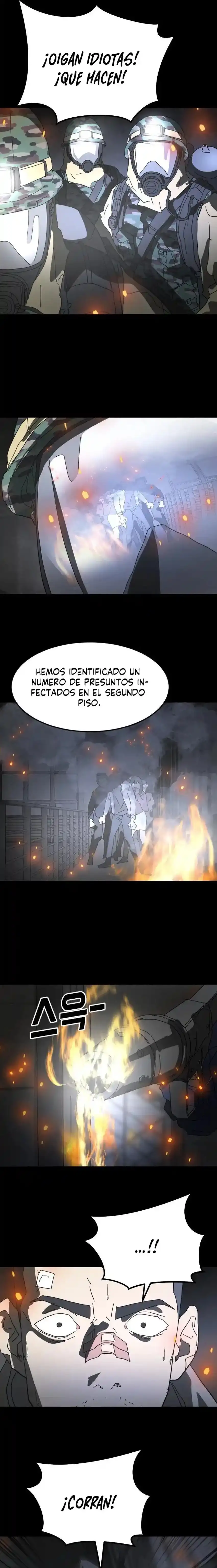 Un dia, de repente, Seul es - Capítulo 29 - Página 9 - LectorTMOo