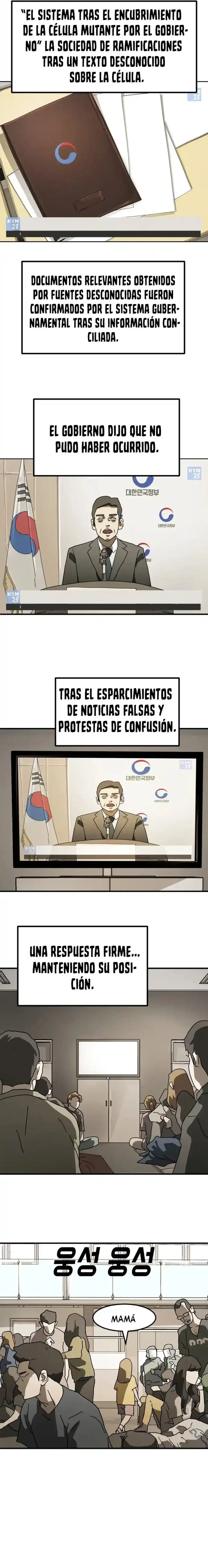 Un dia, de repente, Seul es - Capítulo 29 - Página 18 - LectorTMOo