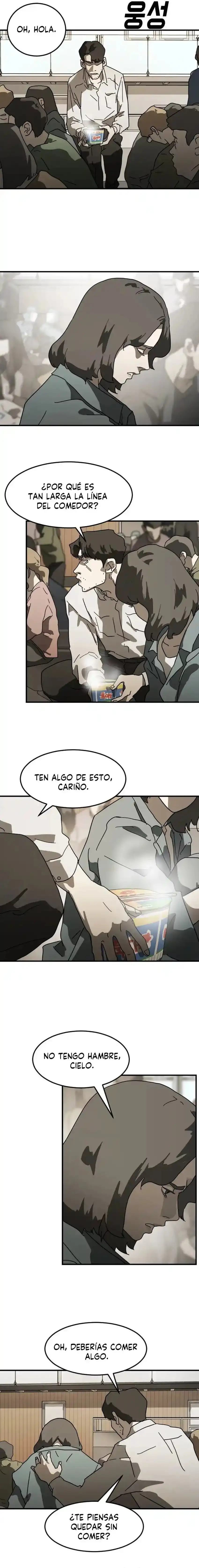 Un dia, de repente, Seul es - Capítulo 29 - Página 19 - LectorTMOo