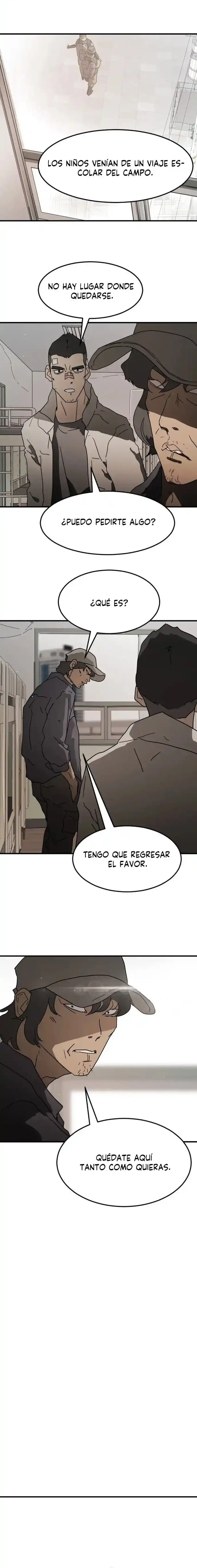 Un dia, de repente, Seul es - Capítulo 29 - Página 23 - LectorTMOo