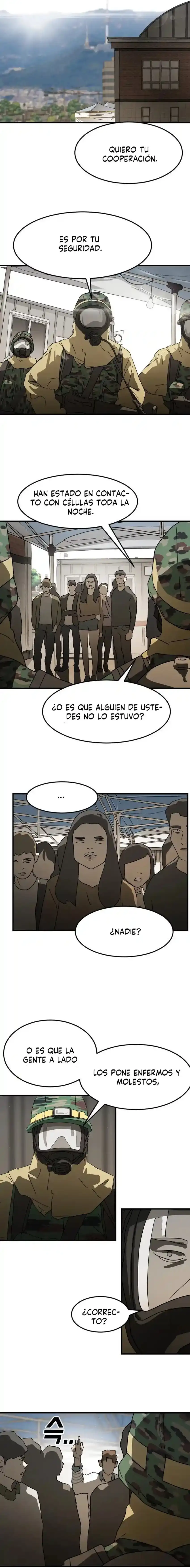 Un dia, de repente, Seul es - Capítulo 29 - Página 24 - LectorTMOo