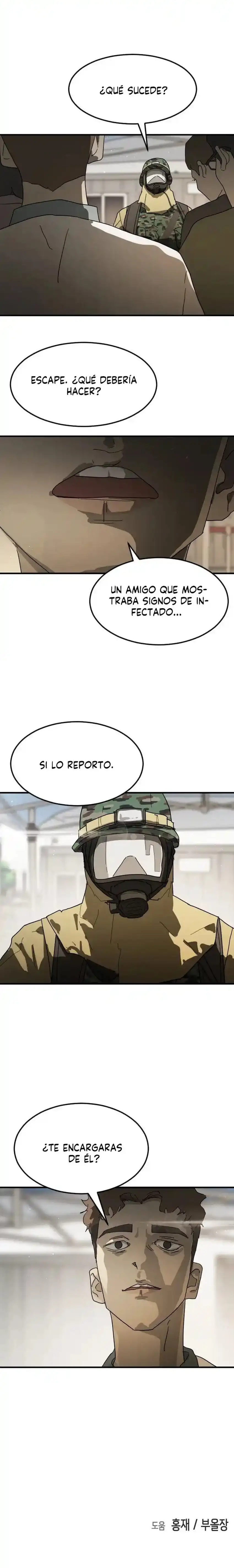 Un dia, de repente, Seul es - Capítulo 29 - Página 25 - LectorTMOo