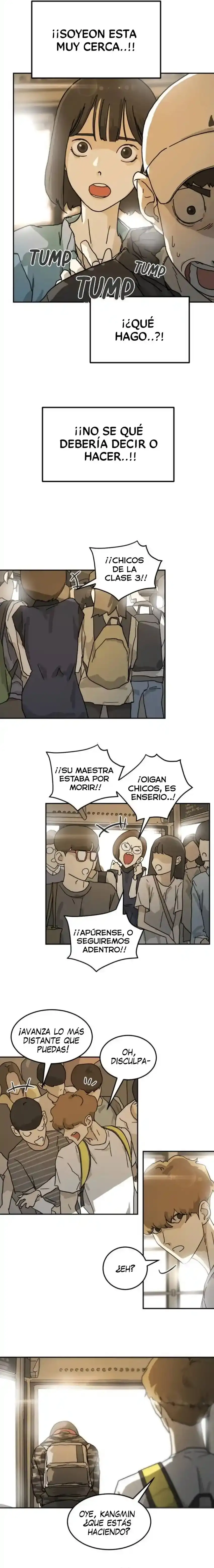 Un dia, de repente, Seul es - Capítulo 3 - Página 6 - LectorTMOo