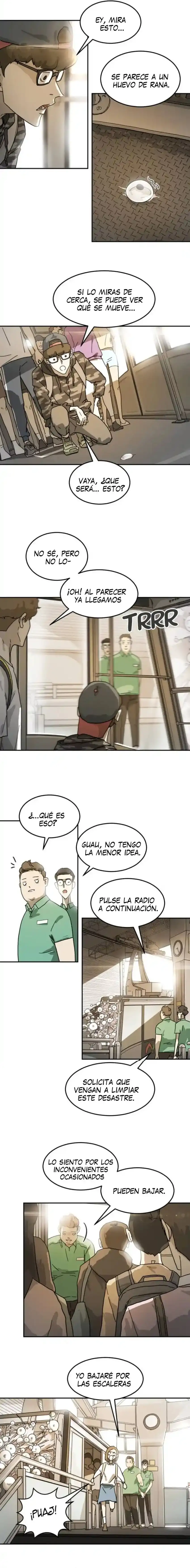 Un dia, de repente, Seul es - Capítulo 3 - Página 7 - LectorTMOo