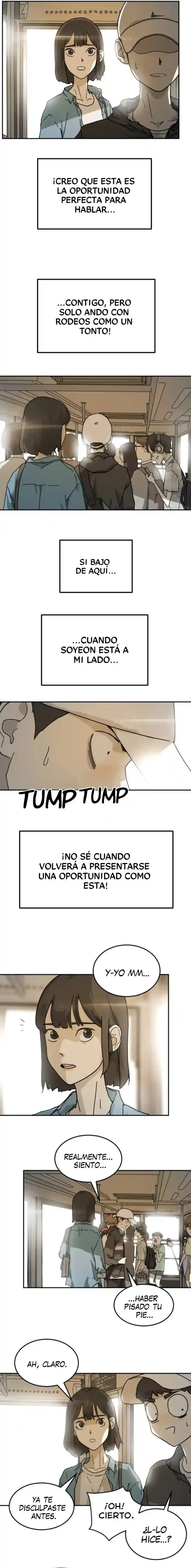 Un dia, de repente, Seul es - Capítulo 3 - Página 9 - LectorTMOo