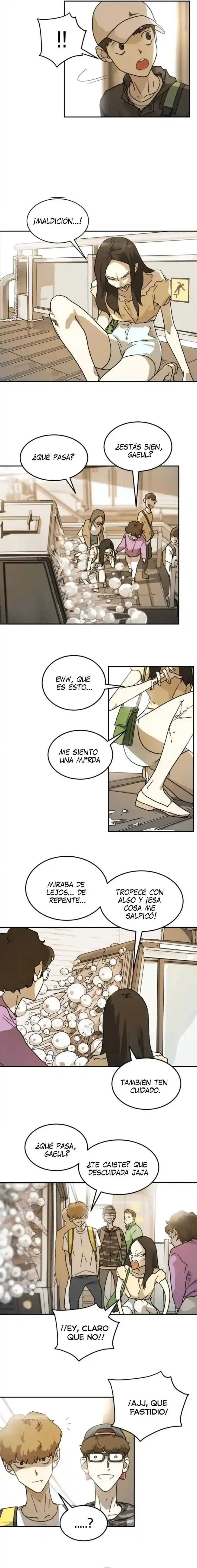 Un dia, de repente, Seul es - Capítulo 3 - Página 11 - LectorTMOo