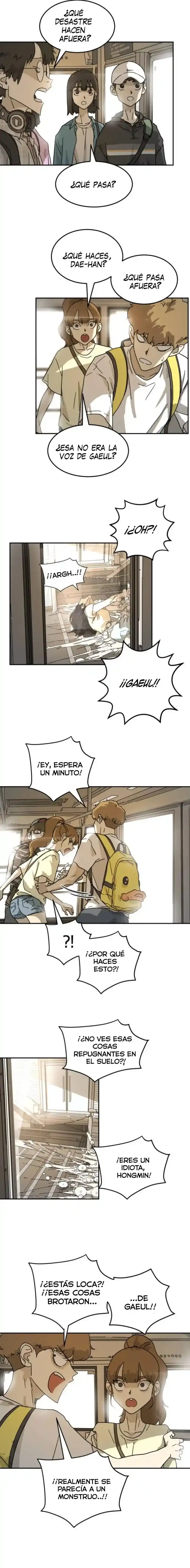 Un dia, de repente, Seul es - Capítulo 3 - Página 16 - LectorTMOo