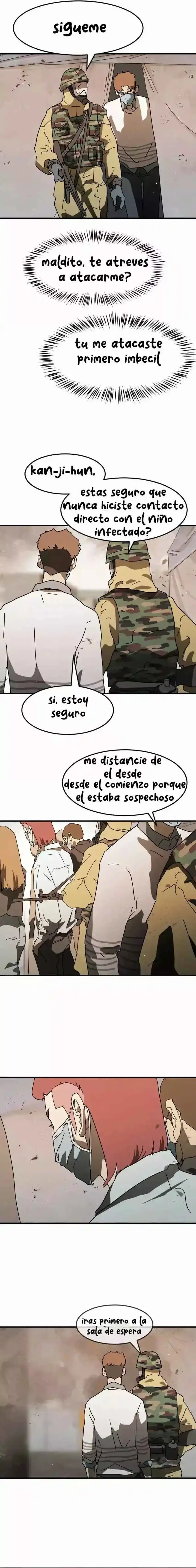 Un dia, de repente, Seul es - Capítulo 30 - Página 5 - LectorTMOo