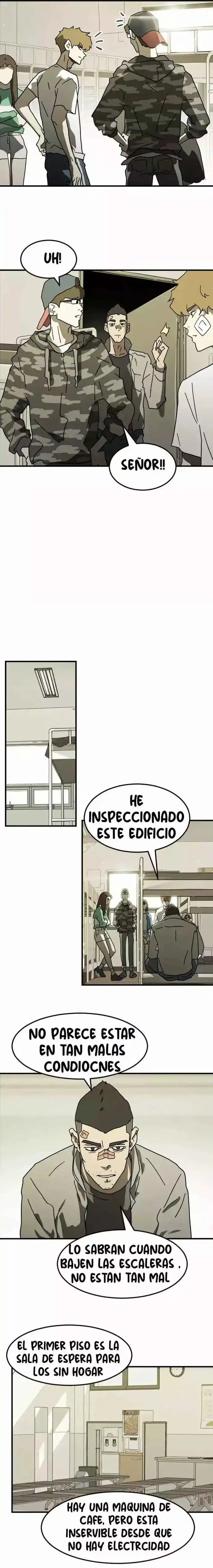 Un dia, de repente, Seul es - Capítulo 30 - Página 9 - LectorTMOo