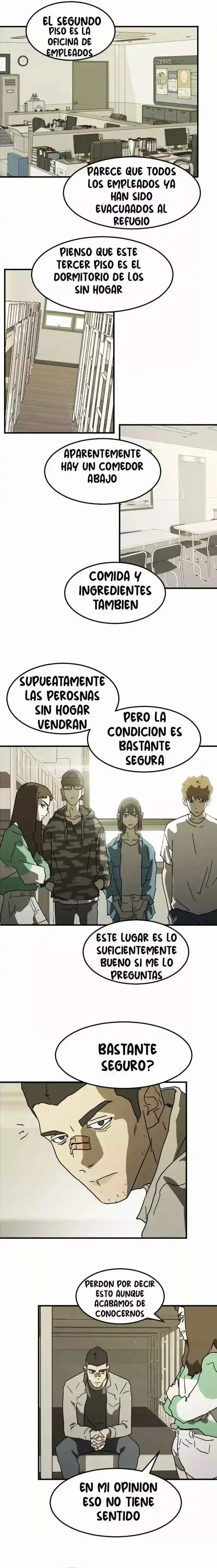 Un dia, de repente, Seul es - Capítulo 30 - Página 10 - LectorTMOo