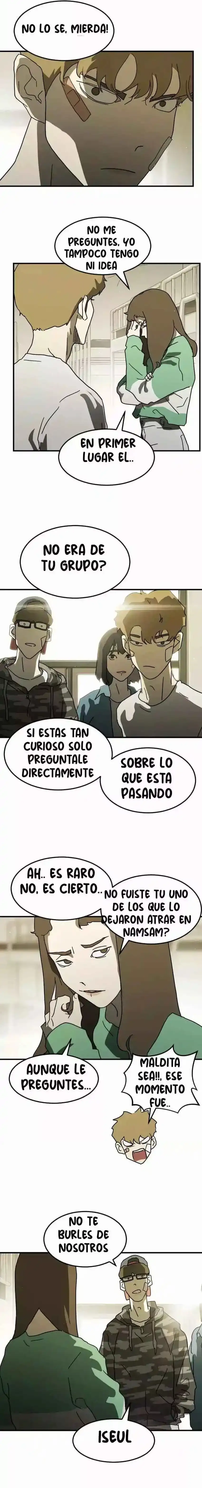 Un dia, de repente, Seul es - Capítulo 30 - Página 12 - LectorTMOo