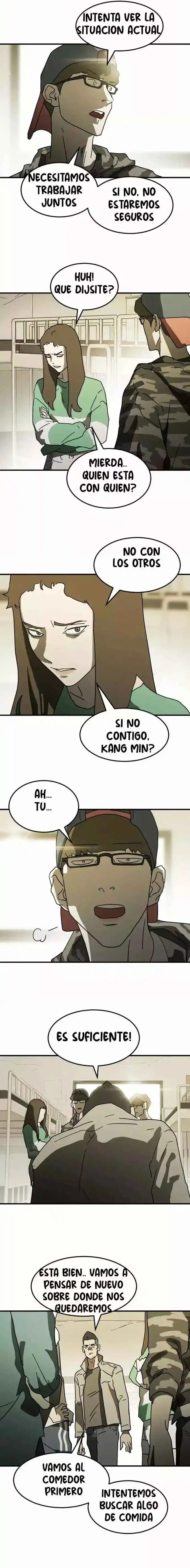 Un dia, de repente, Seul es - Capítulo 30 - Página 13 - LectorTMOo