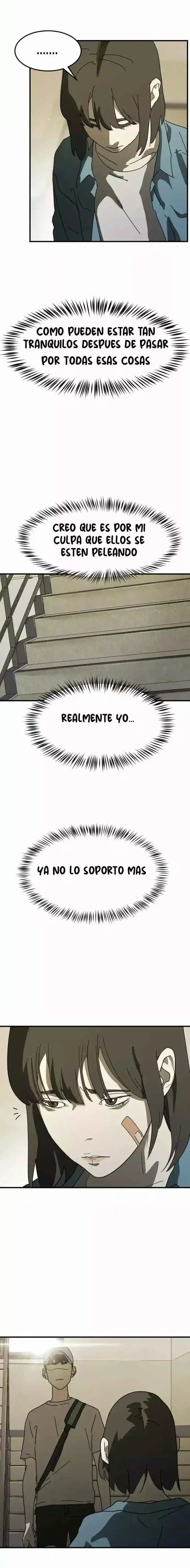 Un dia, de repente, Seul es - Capítulo 30 - Página 17 - LectorTMOo
