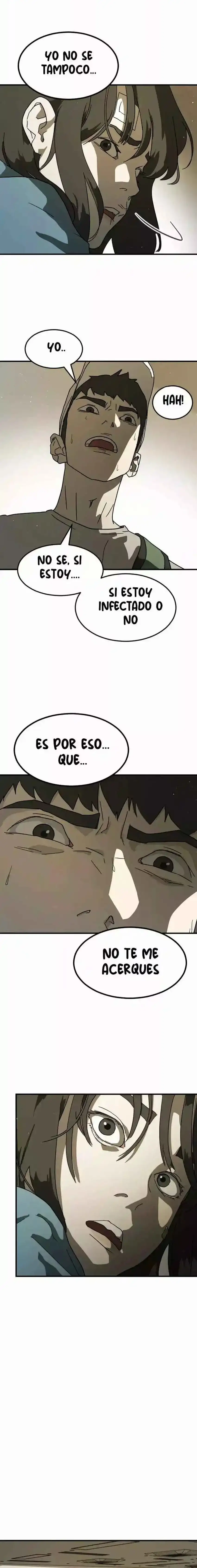 Un dia, de repente, Seul es - Capítulo 30 - Página 22 - LectorTMOo